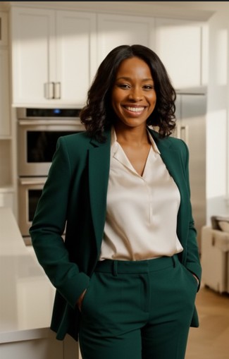 Sarah Johnson – Co-Founder & Central Florida Cash Buyer