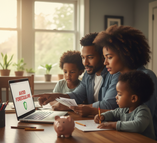 Can I still avoid foreclosure without using a Realtor?