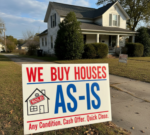 We Buy Houses As-Is: DC, MD, Atlanta & Central FL’s Ultimate Cash Guide