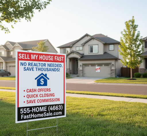 How can I sell my house fast without a Realtor