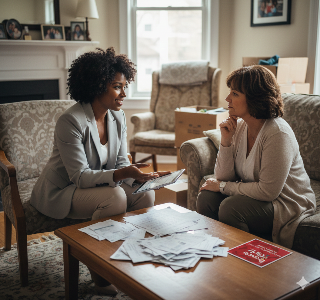 Sandra K. from Orlando – Happy homeowner who sold fast