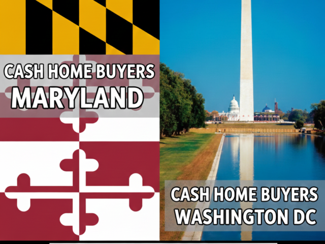 Sell Your House Fast in Maryland & Washington DC: Local, Fair, & Fast