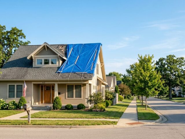 Storm or Fire Damaged House? Here’s How to Sell As-Is Without Making a Single Repair