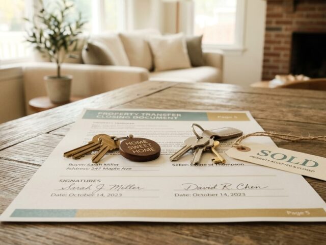 Selling the House During a Divorce in Florida, Georgia & DC/Maryland: Who Gets What, and How Fast Can You Close?