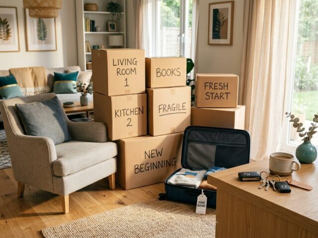 Relocating for a New Job? How to Sell Your House Fast Without Missing Your Start Date